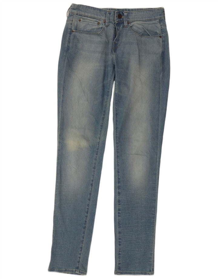 LEVI'S Skinny Jeans til kvinder W27 L32 Blå
