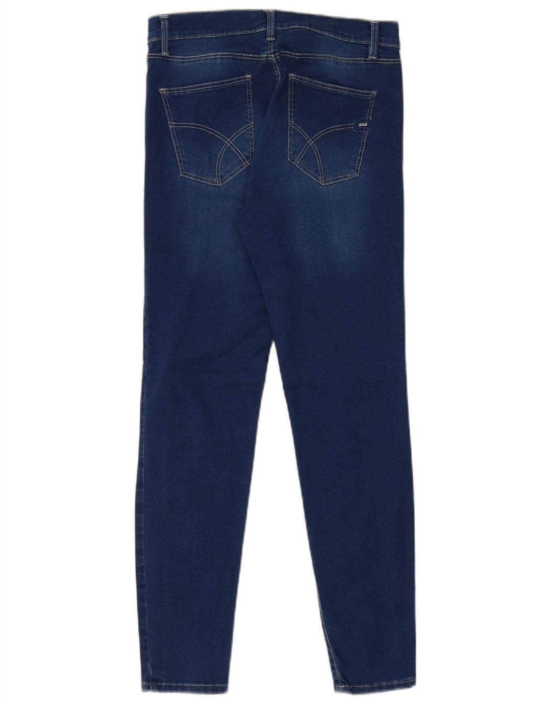 GAS Skinny Jeans til kvinder W29 L28 Marineblå