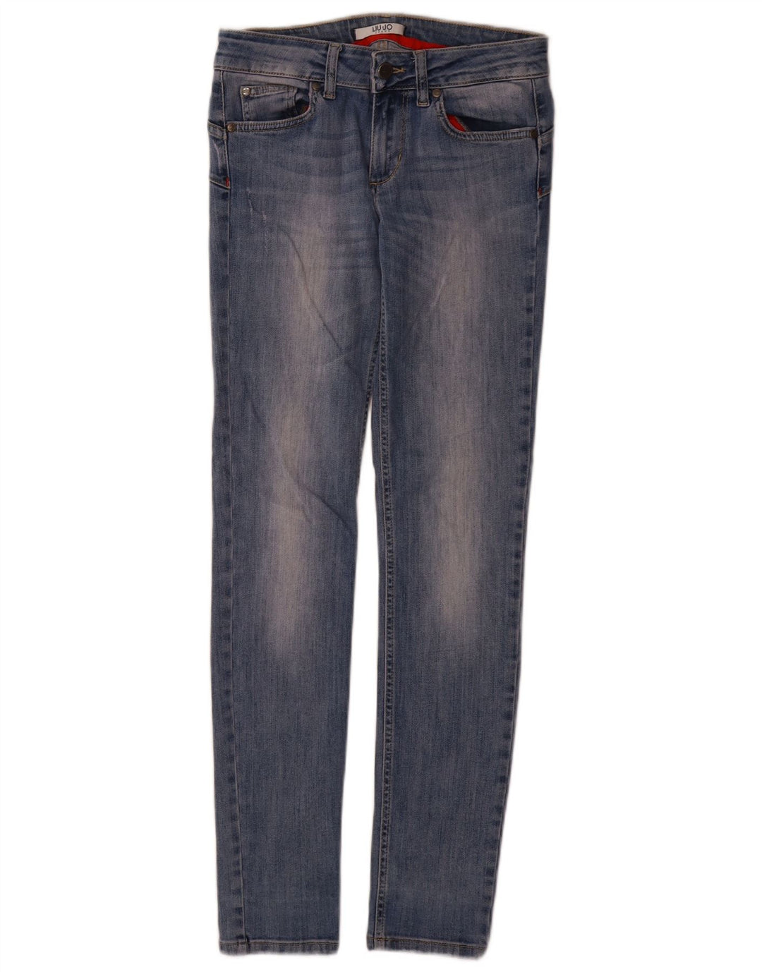 Liu Jo Skinny Jeans til kvinder W26 L31 Blå