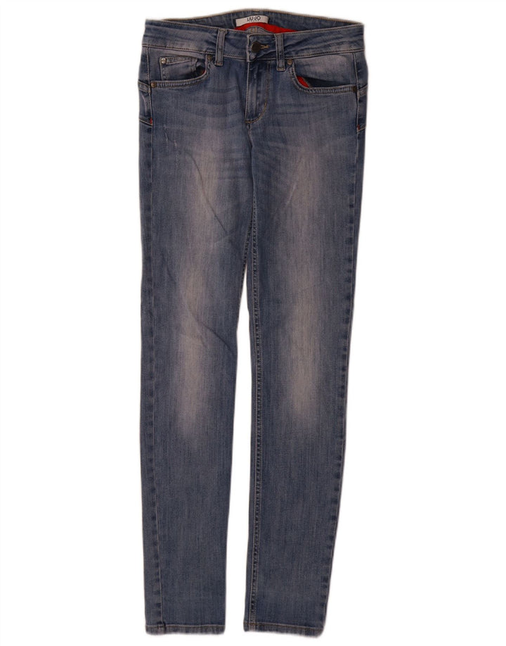 Liu Jo Skinny Jeans til kvinder W26 L31 Blå