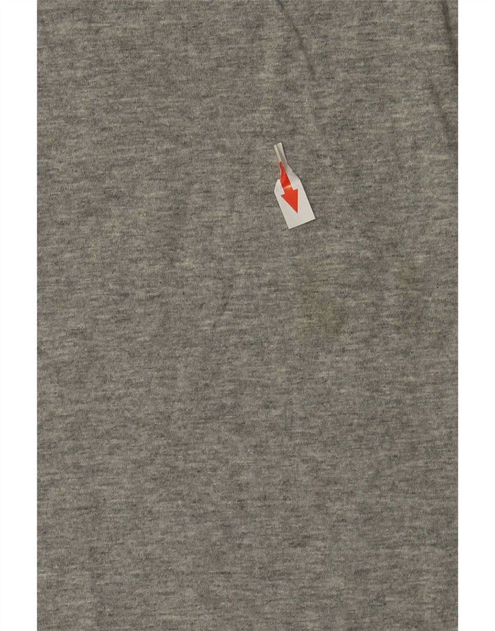 Penguin Herre Polo Shirt Stor Grå Bomuld