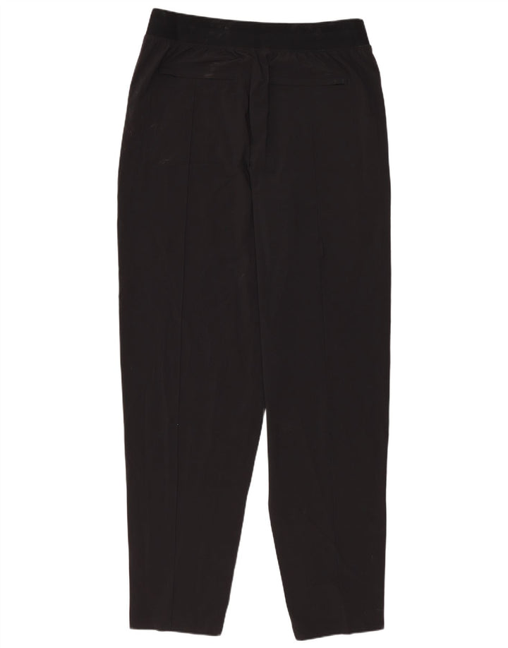 ATHLETA koniske chinobukser til kvinder US 6 Medium W30 L30 sort polyester