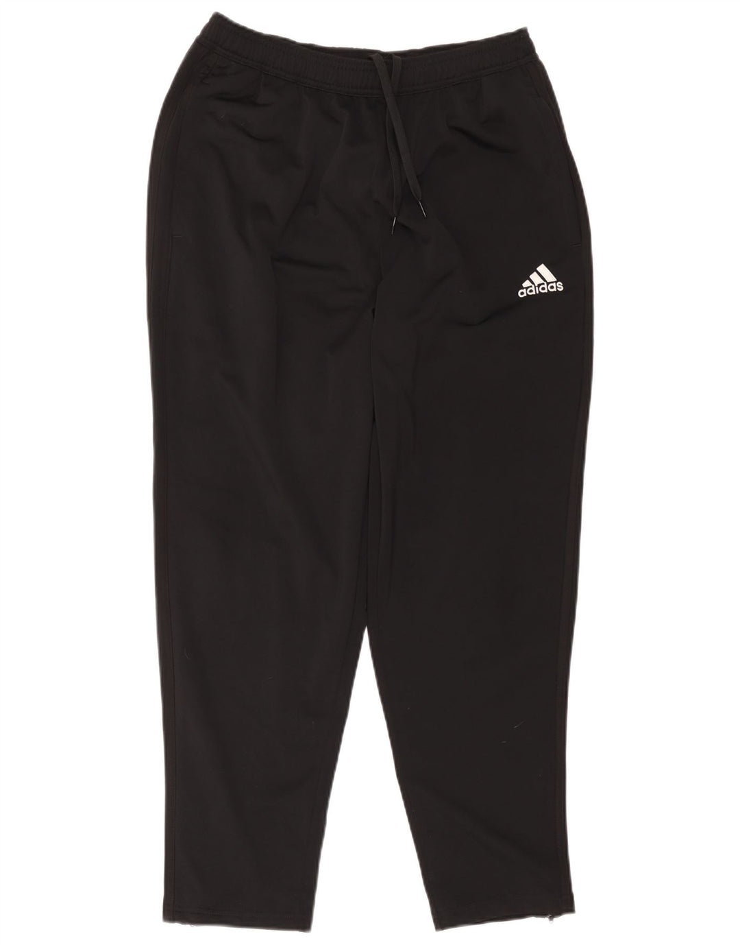 Adidas Træningsdragtsbukser til mænd Stor sort polyester