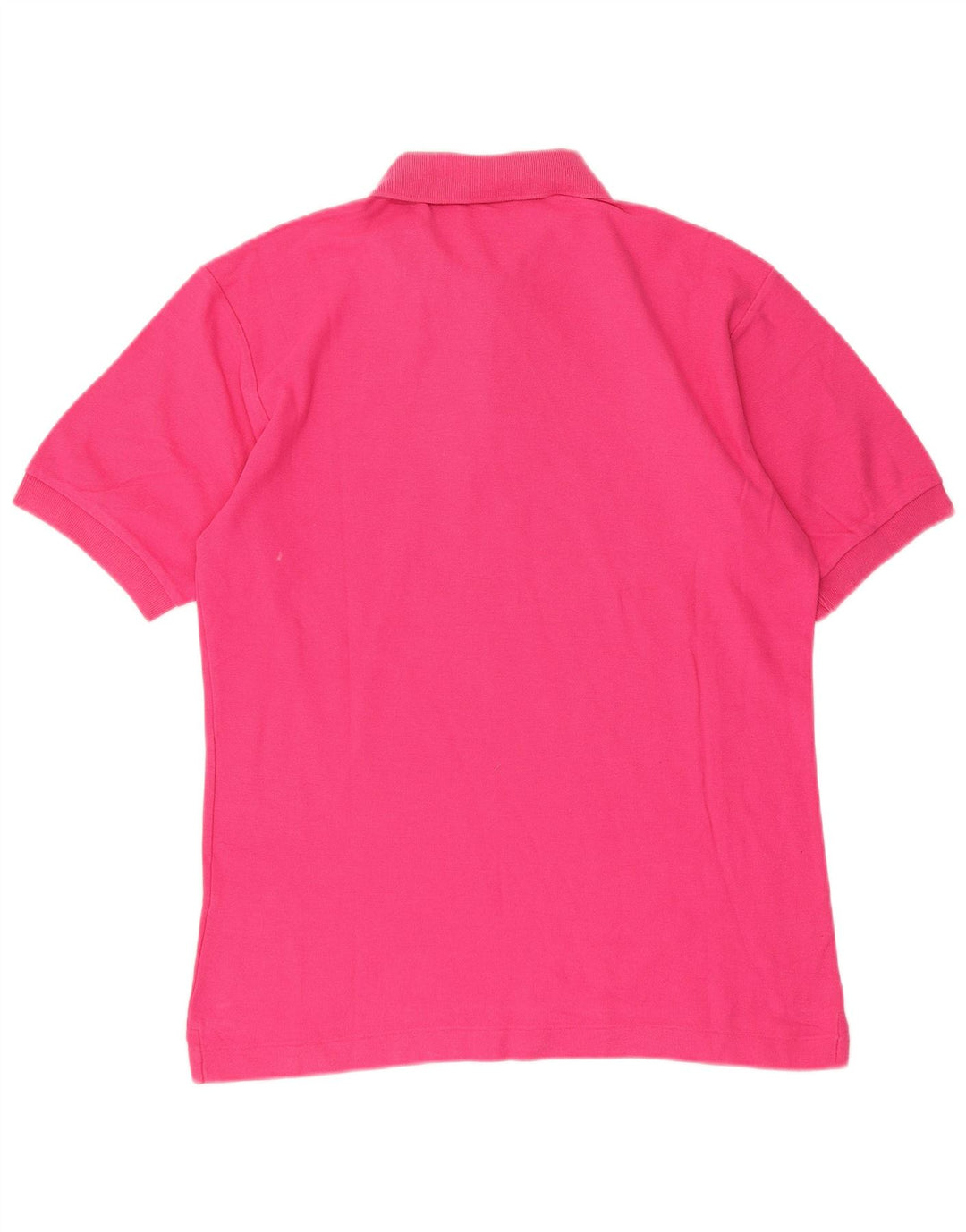 Fila Polo Shirt til mænd IT 48 Medium Pink Bomuld