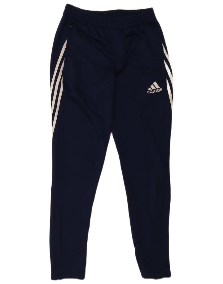 Adidas Herre Climalite træningsdragt Bukser Små marineblå polyester