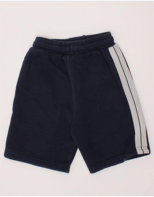 ELLESSE Sportshorts til piger 6-7 år Marineblå Colourblock Bomuld