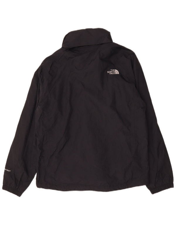The North Face Regnjakke til mænd UK 36 Small Navy Blue Nylon