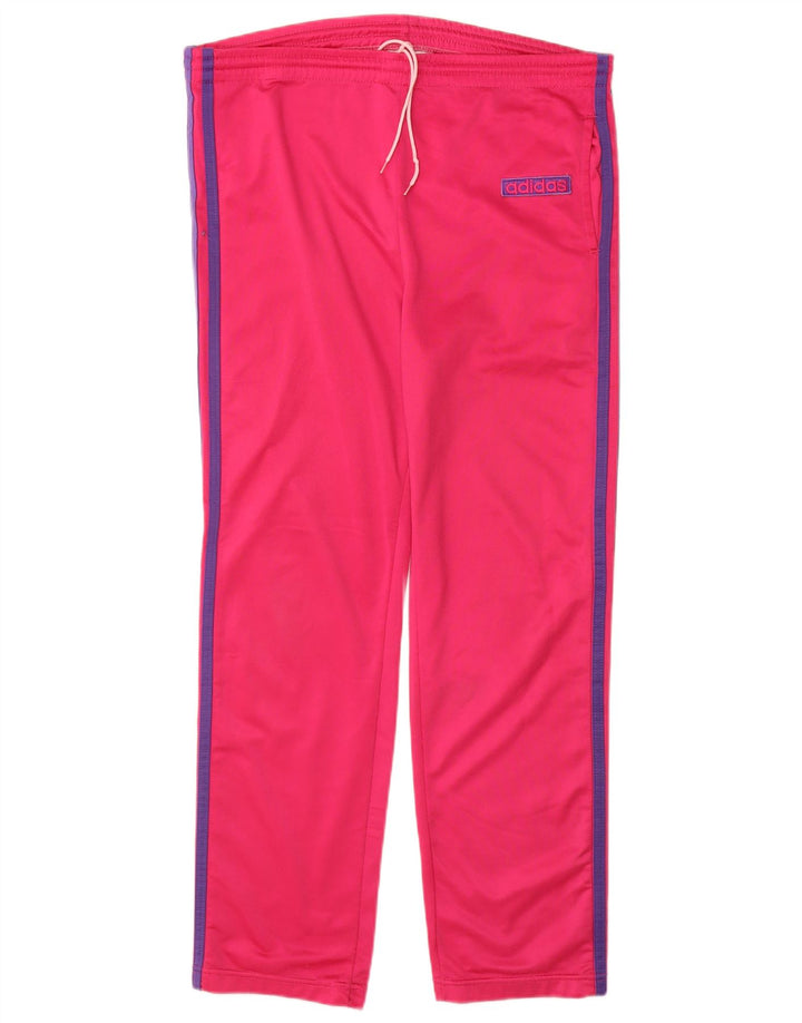 ADIDAS Pigetræningsbukser 14-15 år Pink Polyester