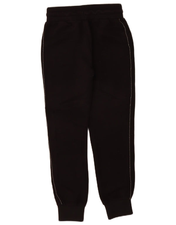 Guess Piger Træningsdragt Bukser Joggers 13-14 år Sort Viscose