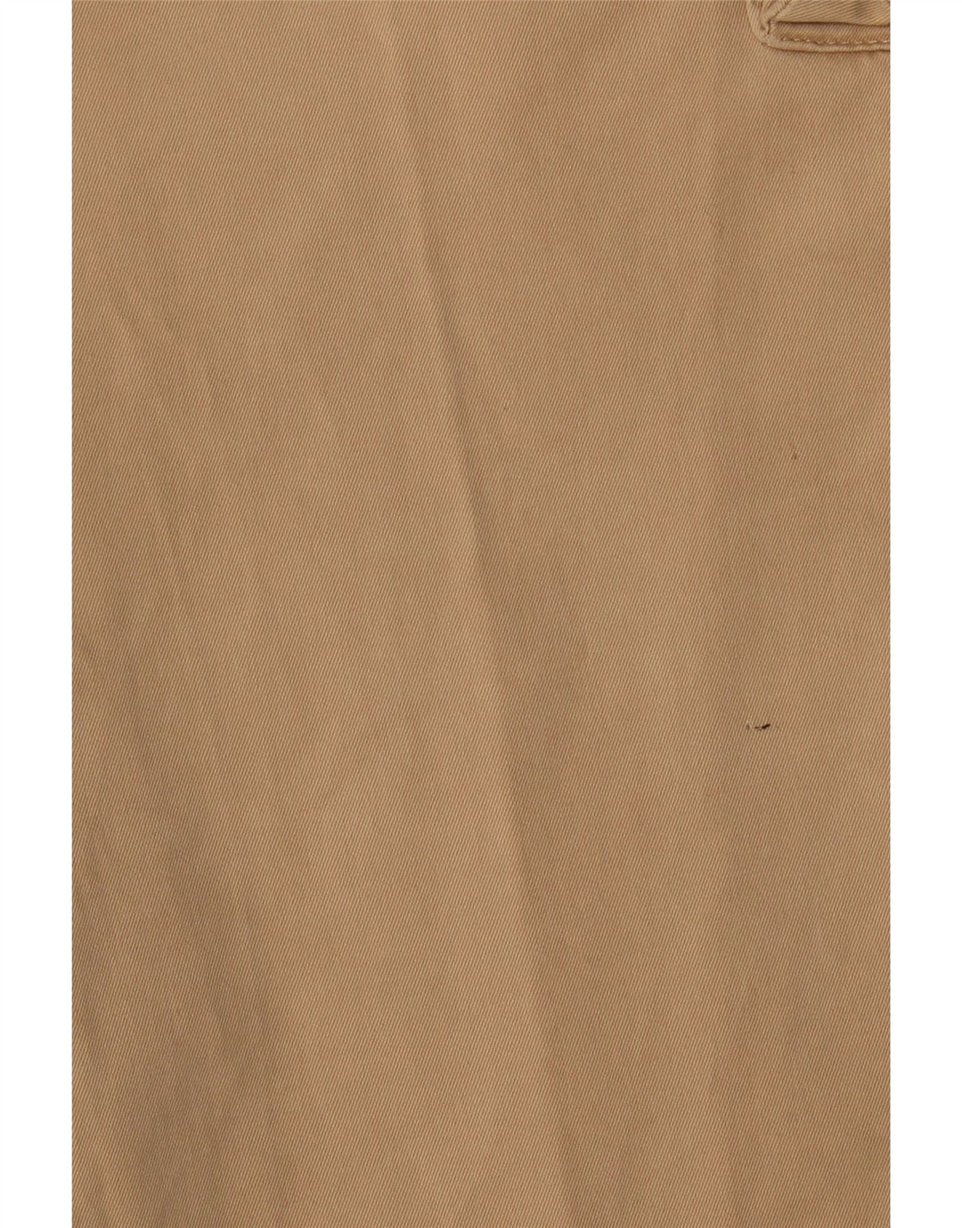 Mason's Straight Cargo Bukser til mænd W32 L33 Beige Bomuld
