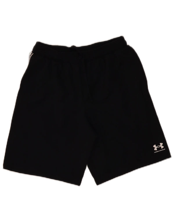 UNDER ARMOUR Drenge Heat Gear Grafiske sportsshorts 11-12 år Large Sort