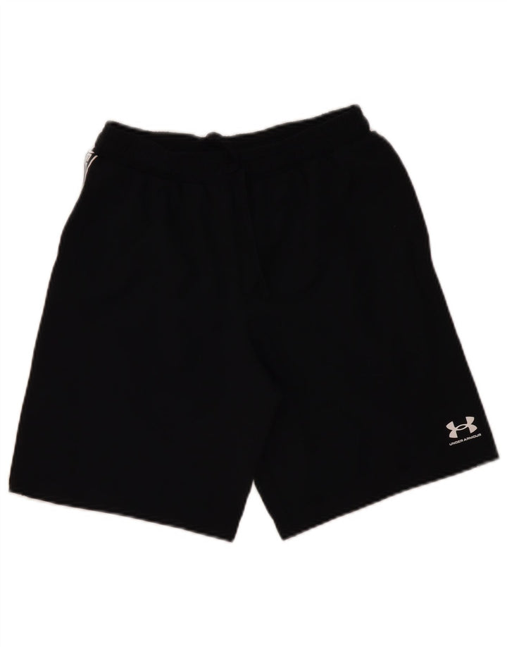 UNDER ARMOUR Drenge Heat Gear Grafiske sportsshorts 11-12 år Large Sort