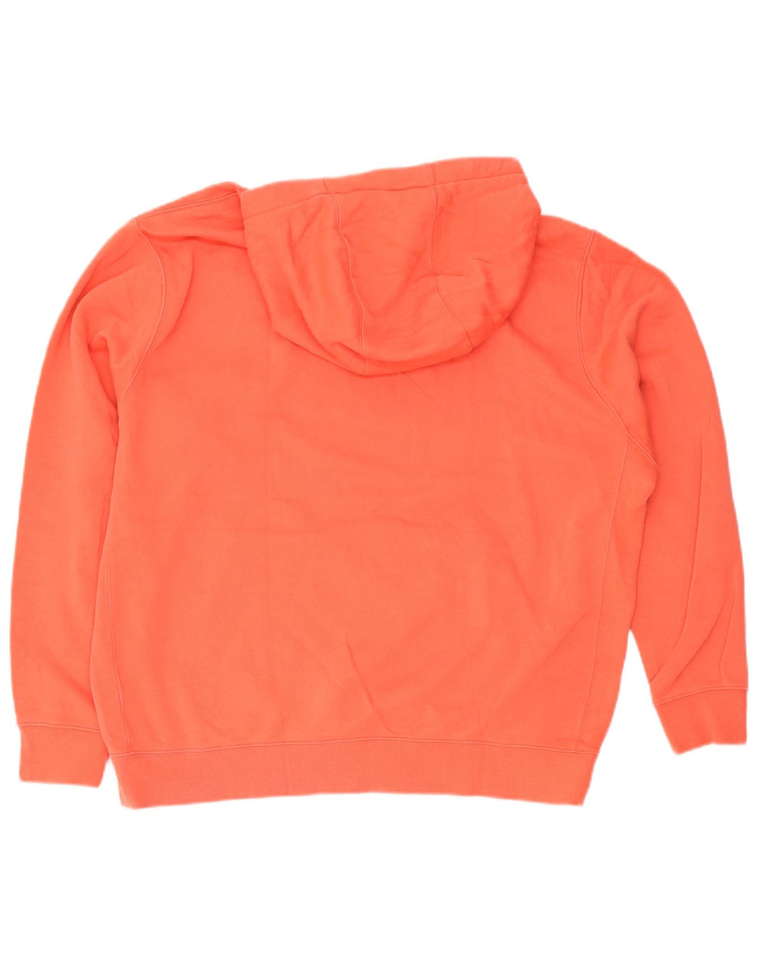 Nike Herre hættetrøje Jumper XL Orange Bomuld