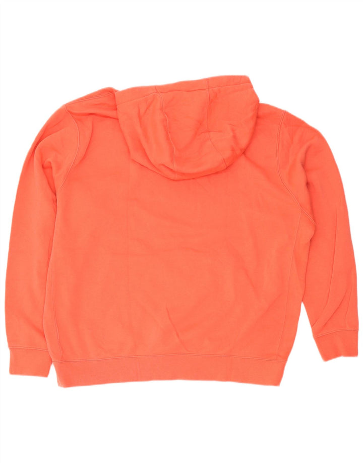 Nike Herre hættetrøje Jumper XL Orange Bomuld