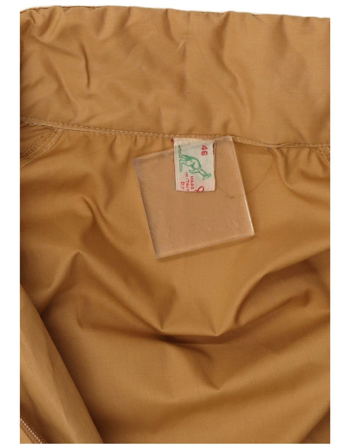 AUSTRALIAN L'ALPINA Bomberjakke til mænd IT 46 Lille beige polyester