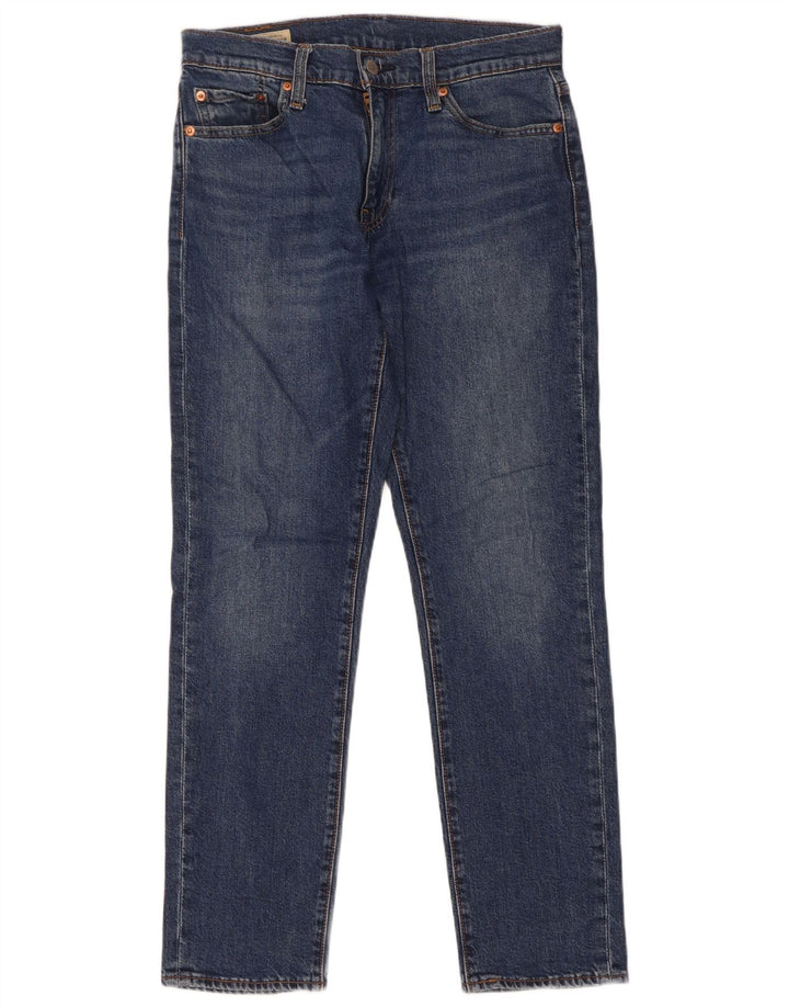 Levi's Herre 511 Slim Jeans W30 L30 Blå Bomuld