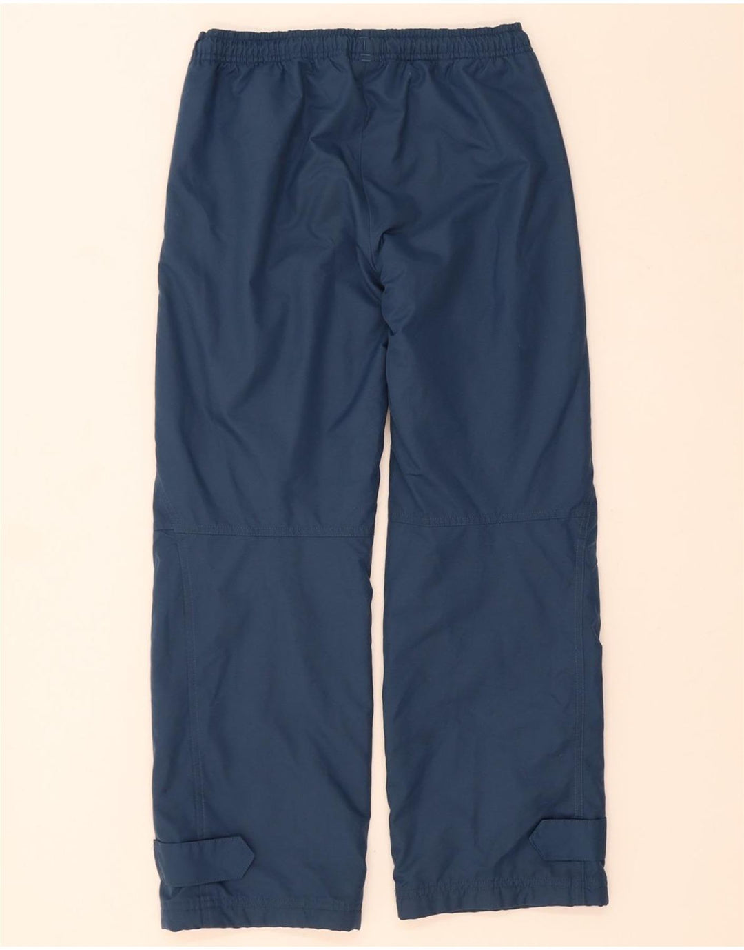 PUMA Boys Graphic Tracksuit Trousers 11-12 Years  Navy Blue Polyester Vintage Puma and Second-Hand Puma from Messina Hembry 