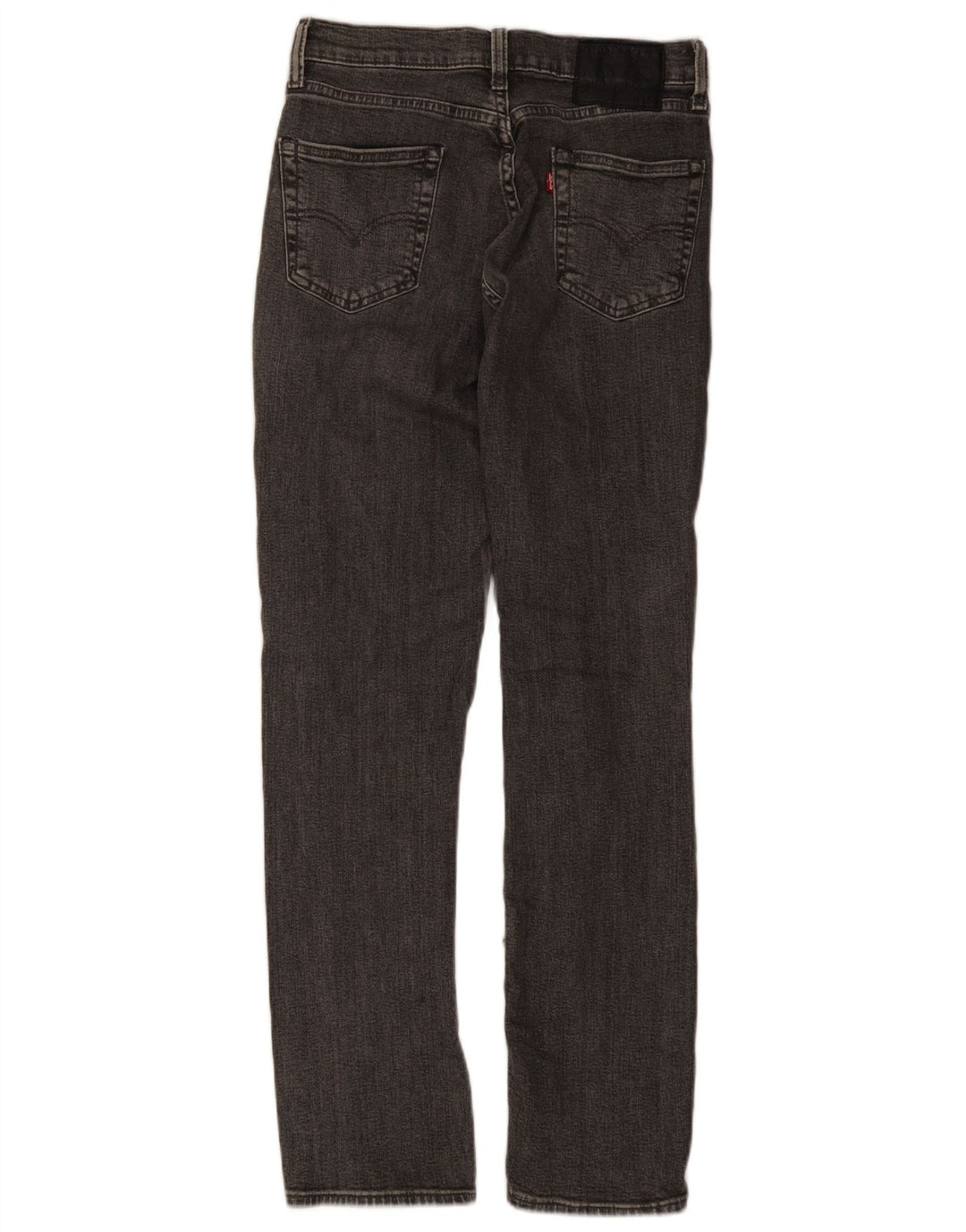 Levi's Herre 511 Slim Jeans W30 L34 Grå Bomuld
