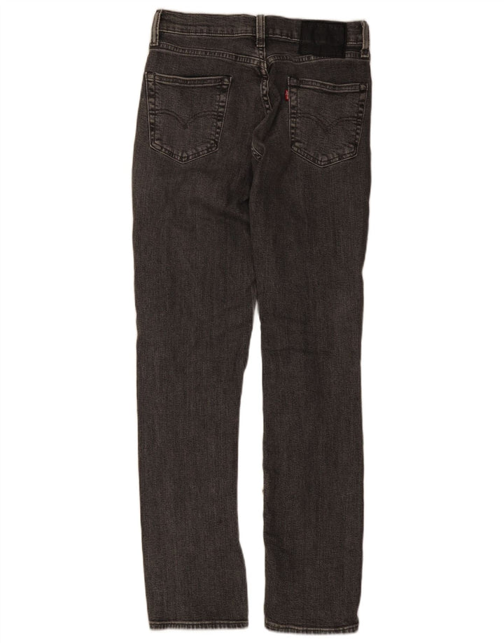 Levi's Herre 511 Slim Jeans W30 L34 Grå Bomuld