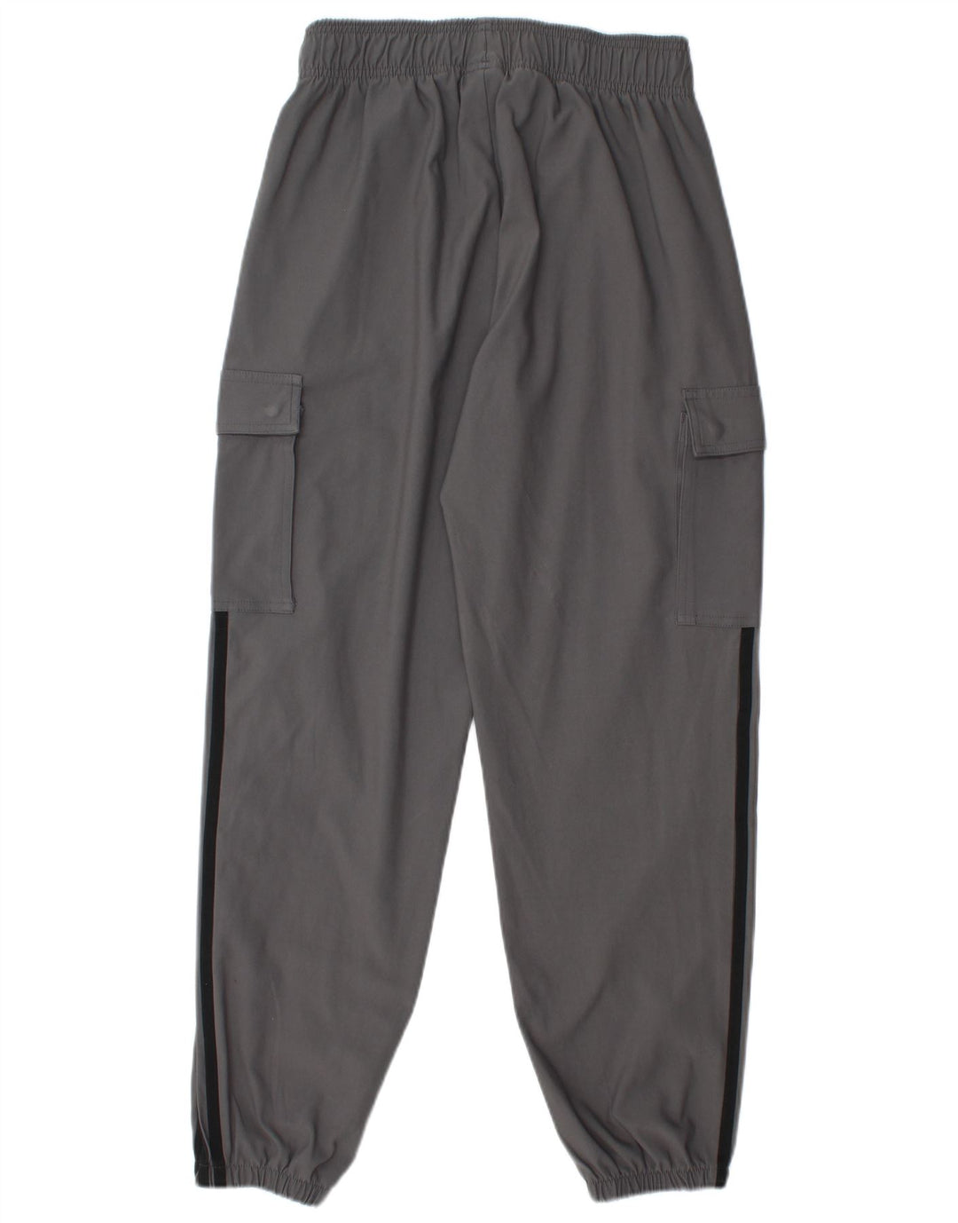 ADIDAS Cargo træningsdragt bukser til kvinder Joggers UK 12 Medium Grey