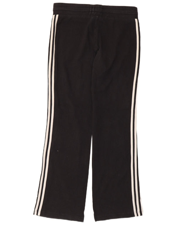 Adidas Dame træningsdragt Bukser UK 16 Large Black Bomuld
