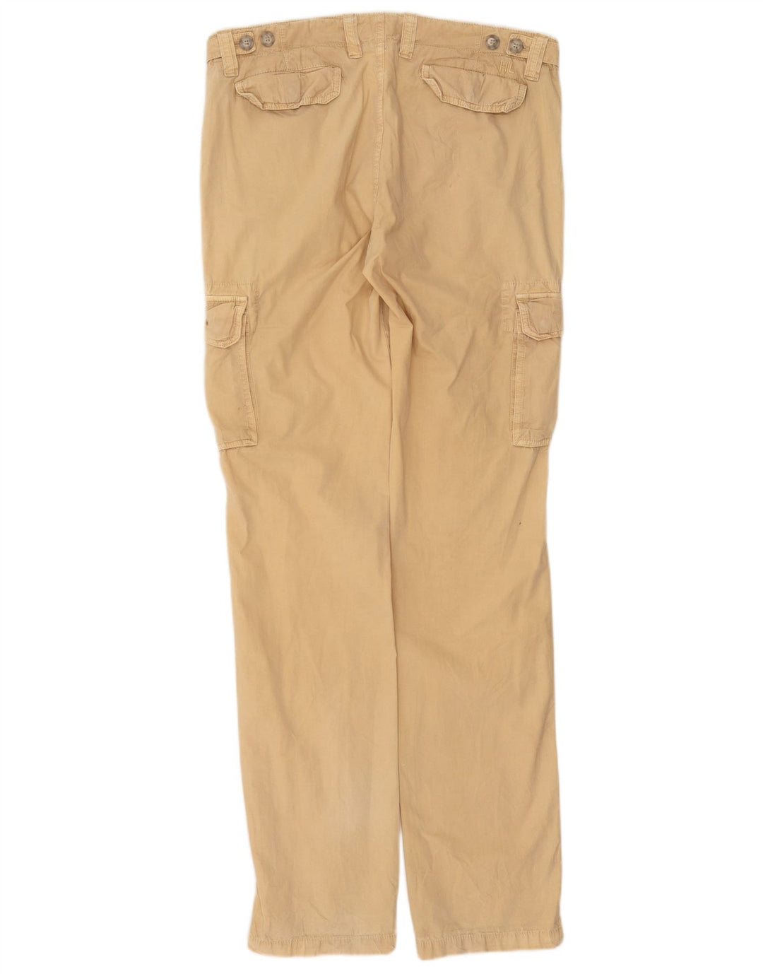 Henri Lloyd Dame Slim Cargo Bukser W34 L35 Beige
