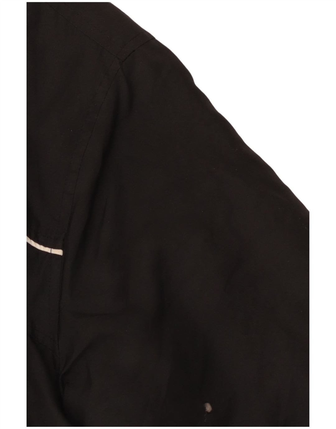 ASICS Træningsdragt til mænd Topjakke Medium Sort Polyester