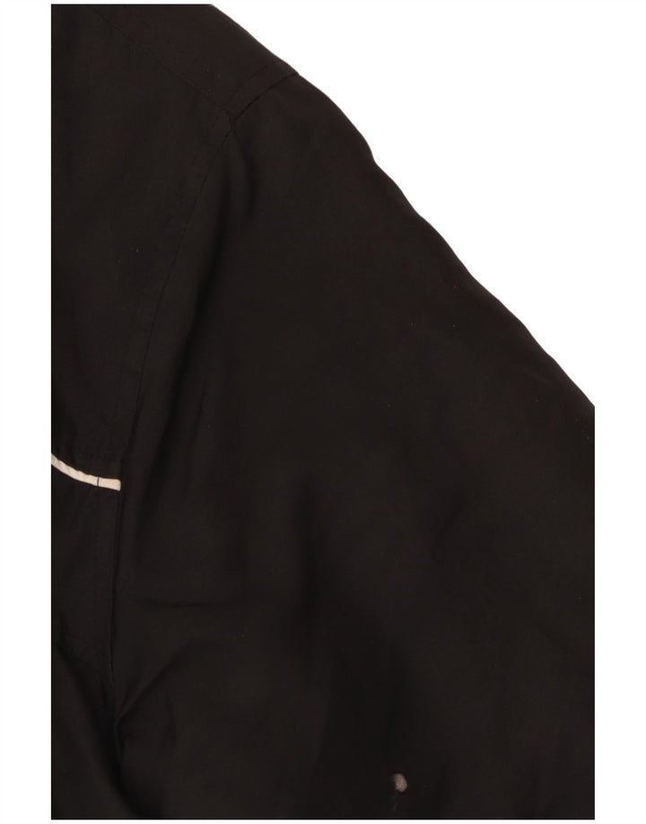 ASICS Træningsdragt til mænd Topjakke Medium Sort Polyester