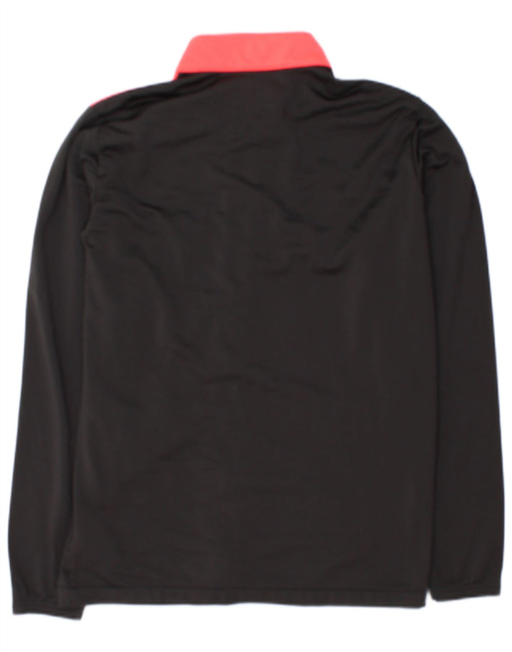Puma Træningsdragt til mænd Topjakke Medium Sort Colourblock Polyester