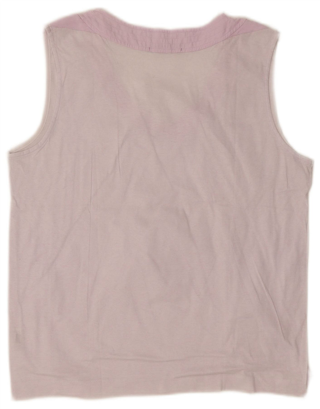 Fila Damevest Top US 12 Stor Lilla Bomuld