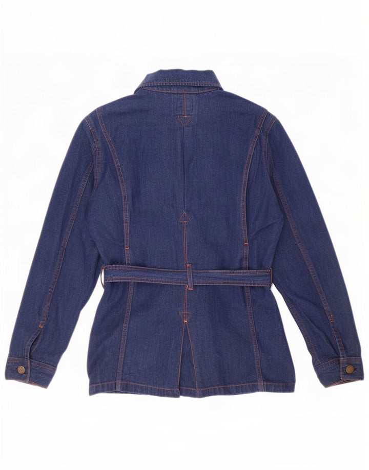 Lee Dame denimjakke UK 6 XS Blue