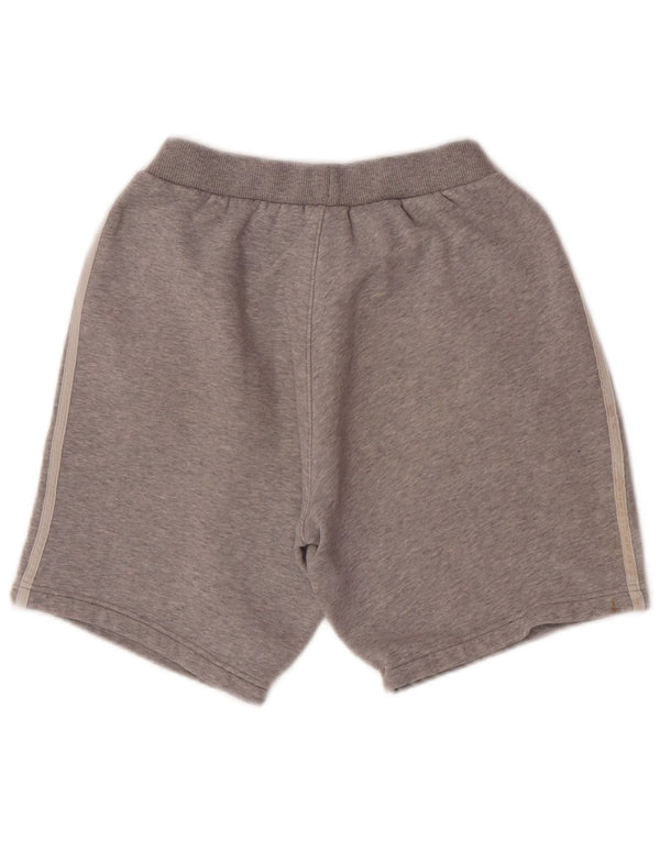 Adidas Boys Sports Shorts 13-14 år Grå Bomuld Sports