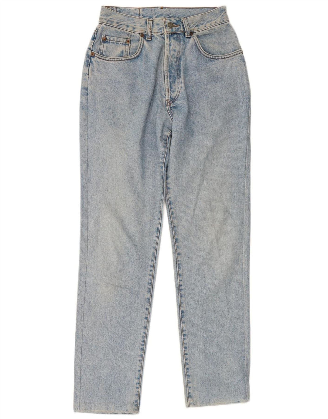 Carrera Dame Slim Jeans W28 L30 Blå