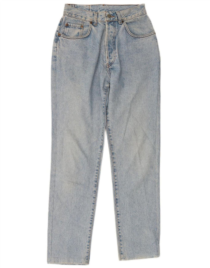 Carrera Dame Slim Jeans W28 L30 Blå