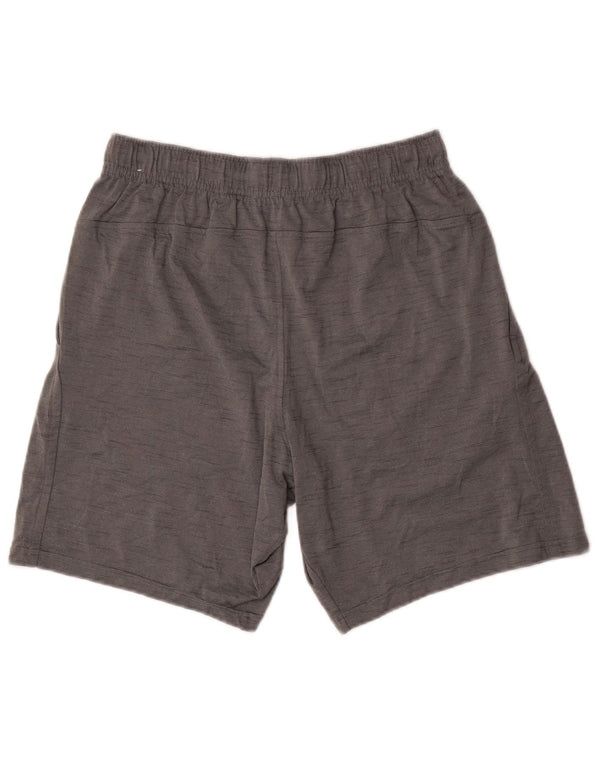 Nike Herre Dri Fit Standard sportsshorts Medium Grey Flecked Polyester