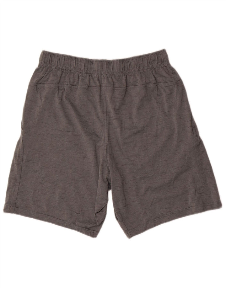 Nike Herre Dri Fit Standard sportsshorts Medium Grey Flecked Polyester