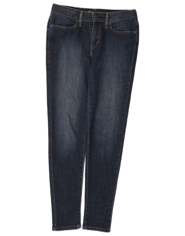 Levi's Dame Legging Skinny Jeans US 6 Medium W28 L29 Blå Bomuld