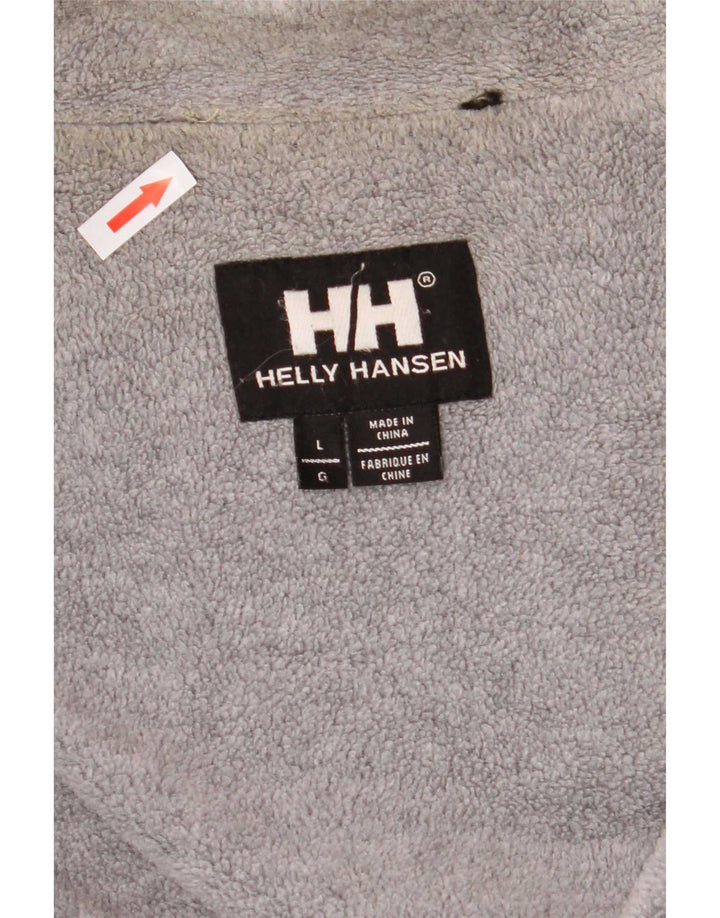 Helly Hansen Herre Bomber Jacket UK 40 Large Beige