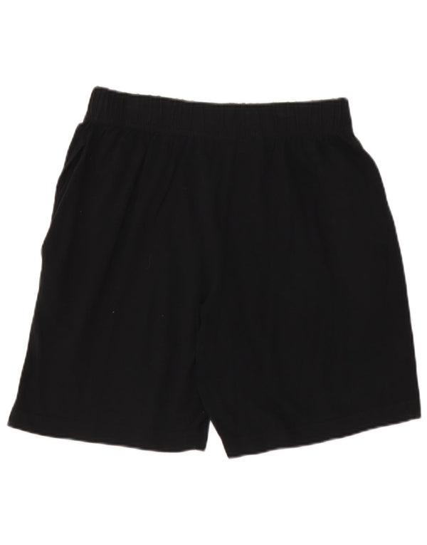 Kappa Herre Sportshorts XL Sort Bomuld