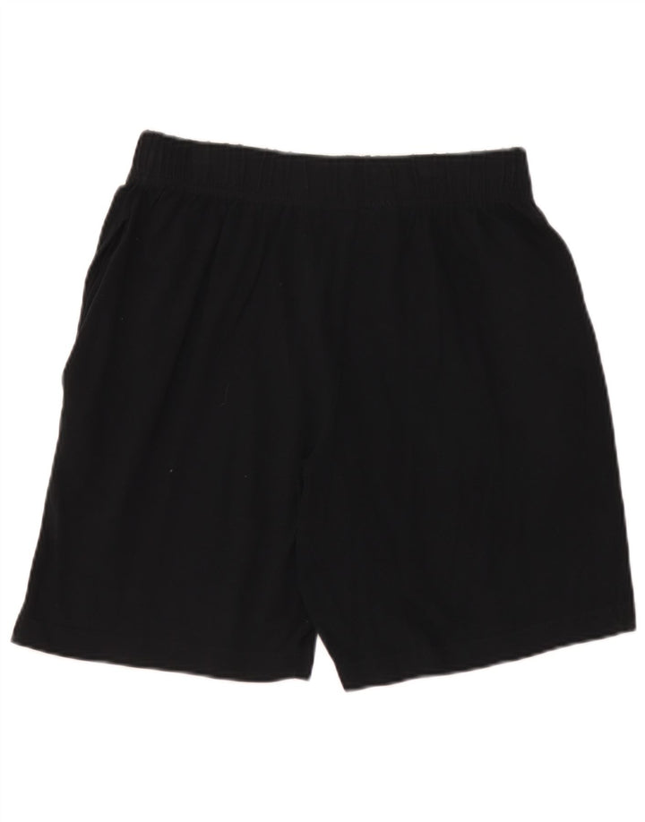 Kappa Herre Sportshorts XL Sort Bomuld