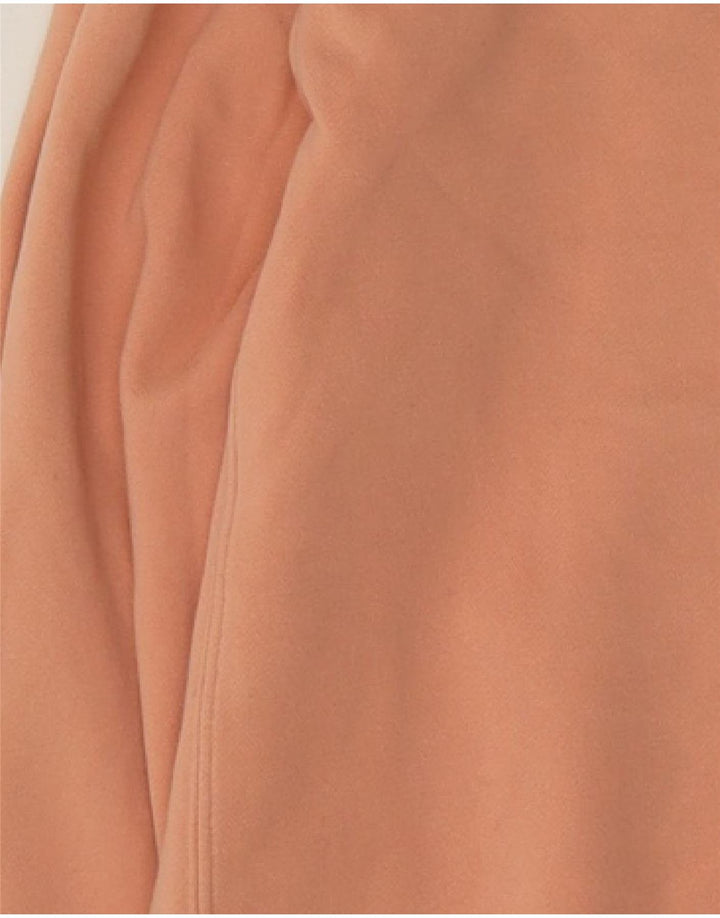 Nike oversized hættetrøje til kvinder DK 14 Medium Pink Bomuld