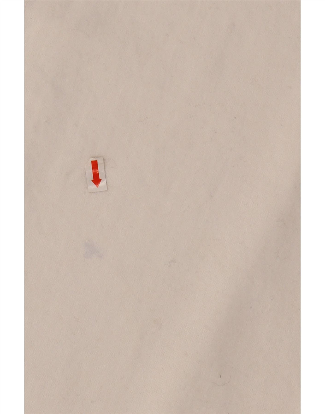 CREW TØJ Herre Grafisk Rugby Polo Shirt Stor hvid Colourblock