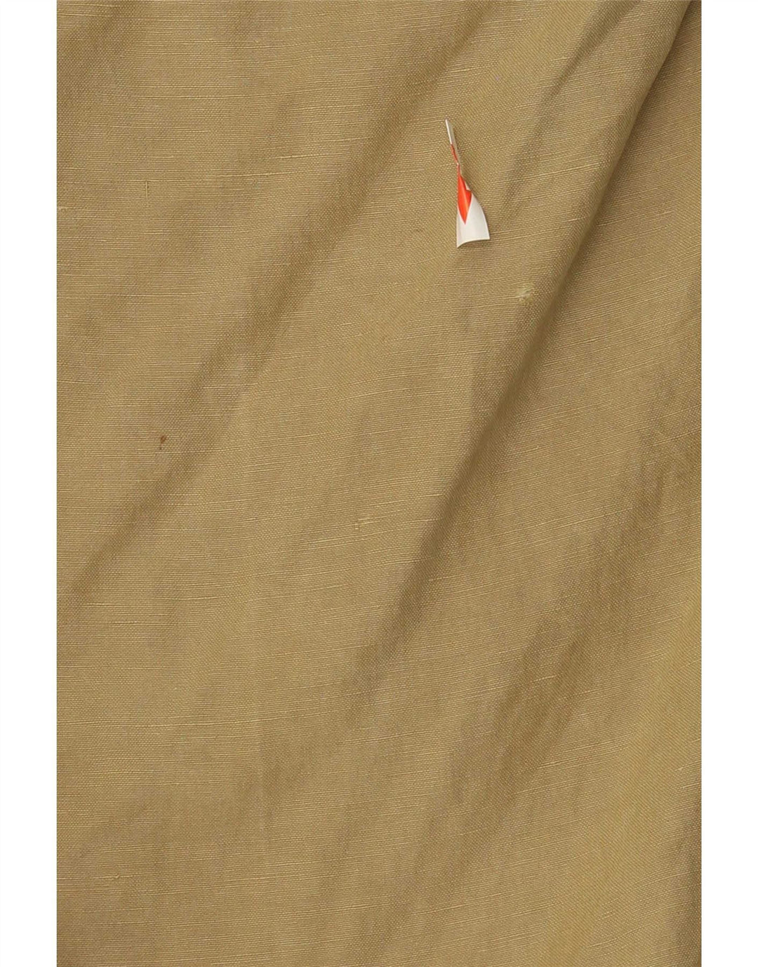 Jaeger Straight Suit Bukser til mænd W44 L28 Beige Silke