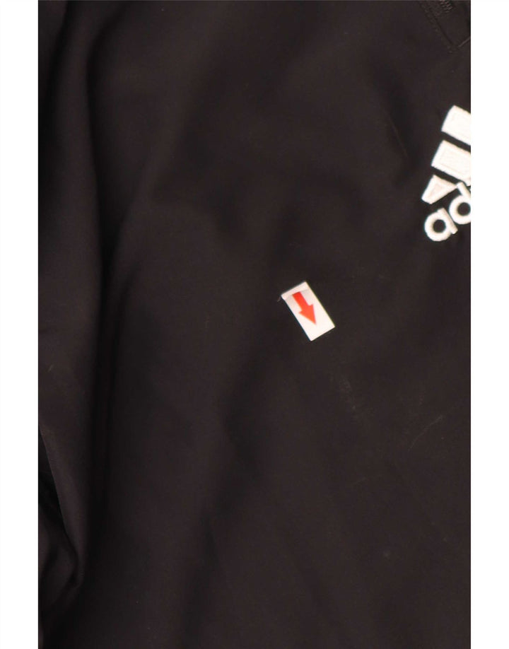 Adidas Træningsdragt til mænd Joggers Large Sort Polyester