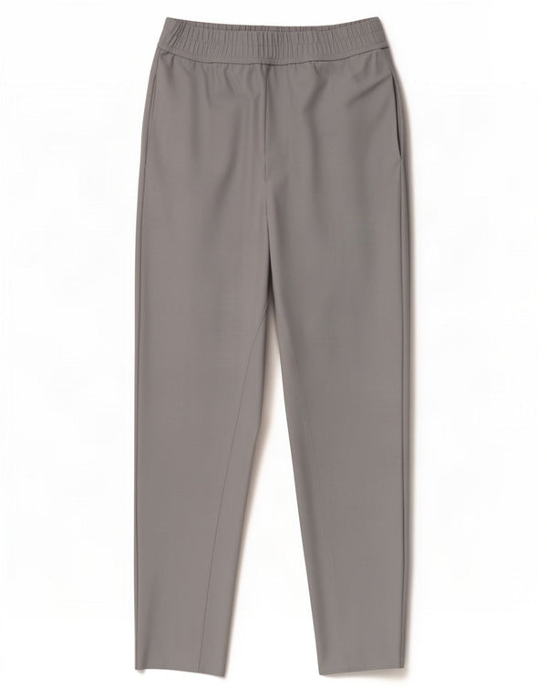 Zara Womens Slim Chino Trousers XS W28 L26 Blue Nylon