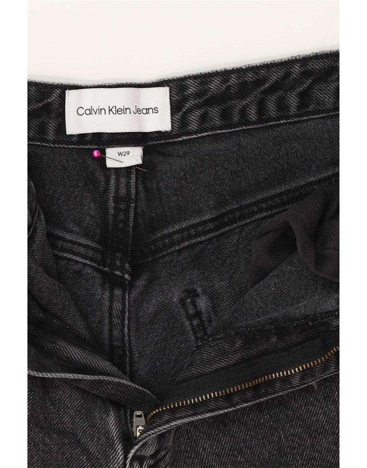 Calvin Klein Lige Jeans til kvinder W29 L31 Grå
