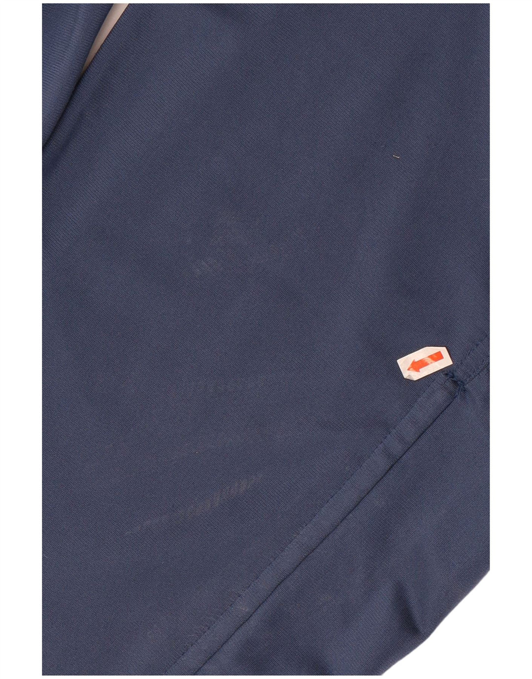 Adidas Træningsdragtsbukser til mænd UK 44/46 Large Navy Blue Polyester