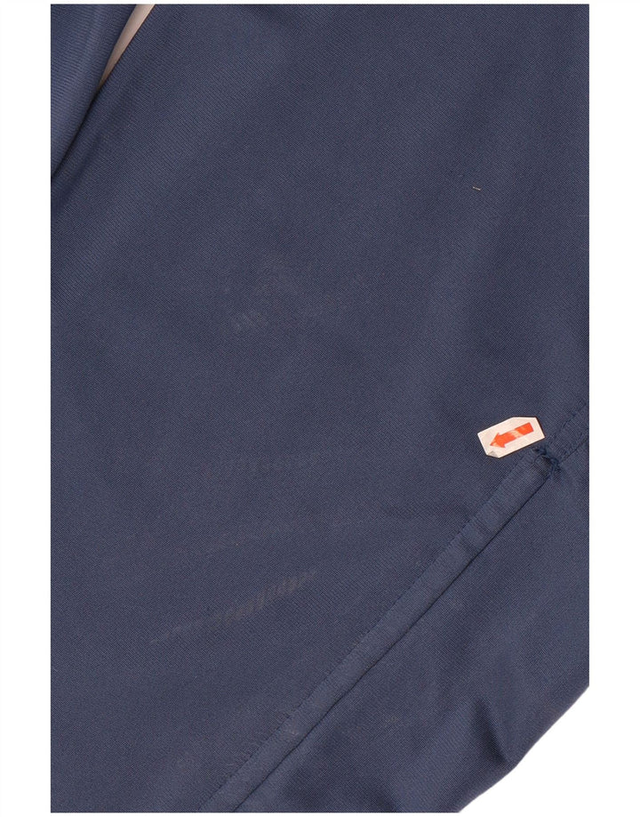 Adidas Træningsdragtsbukser til mænd UK 44/46 Large Navy Blue Polyester