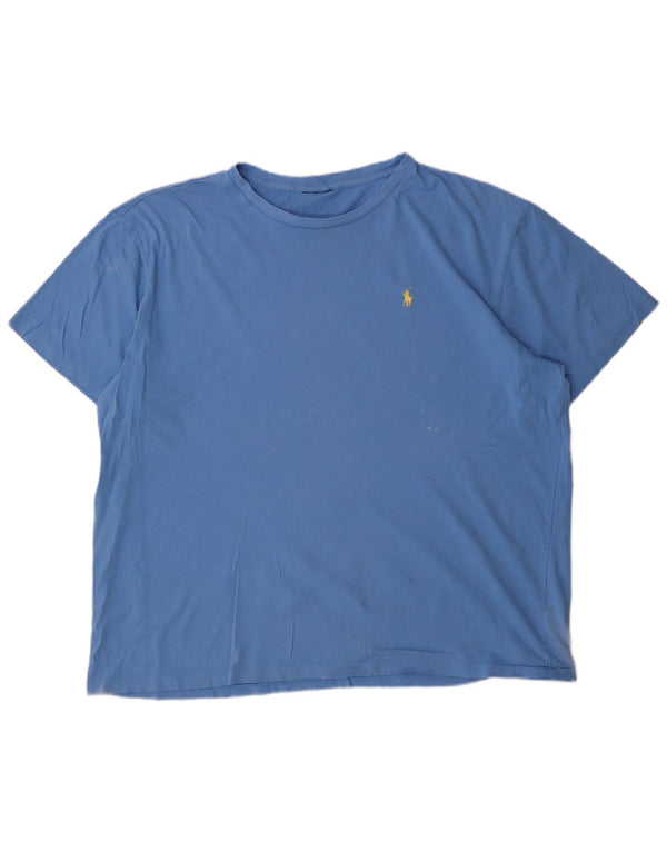 Ralph Lauren Herre T-Shirt Top 2XL Blå