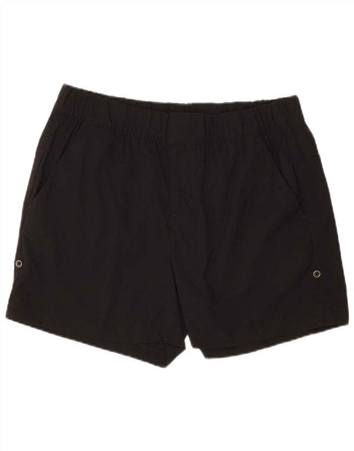 Columbia Herre almindelige sportsshorts store sorte nylon